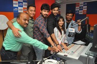 Kaadhali Movie 1st Song Launch at Radio City